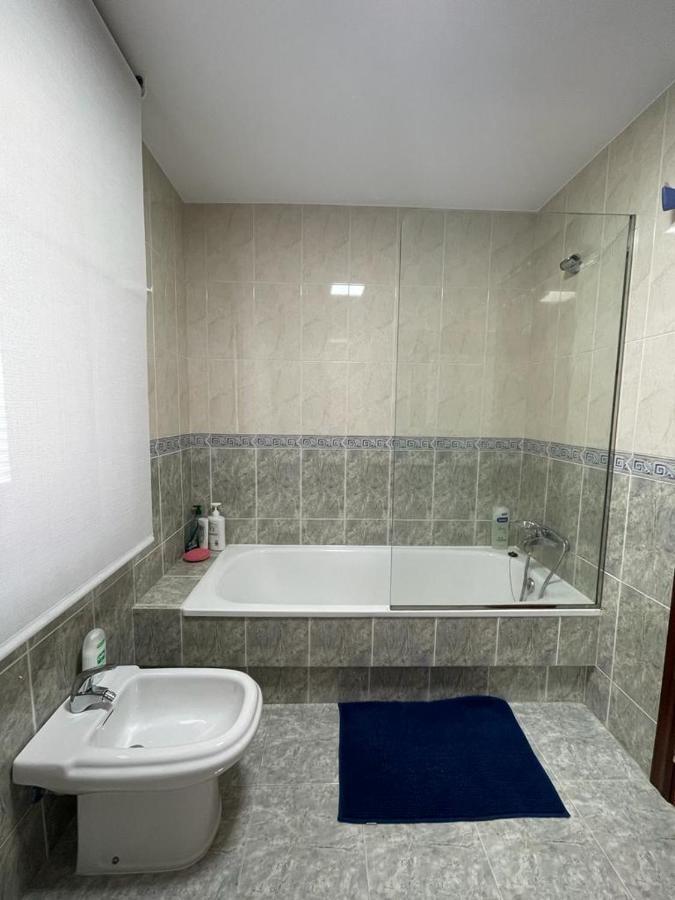 Atranco 12 Daire Cangas do Morrazo Dış mekan fotoğraf