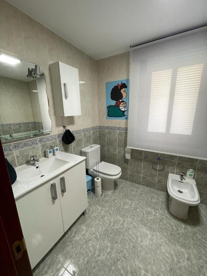 Atranco 12 Daire Cangas do Morrazo Dış mekan fotoğraf